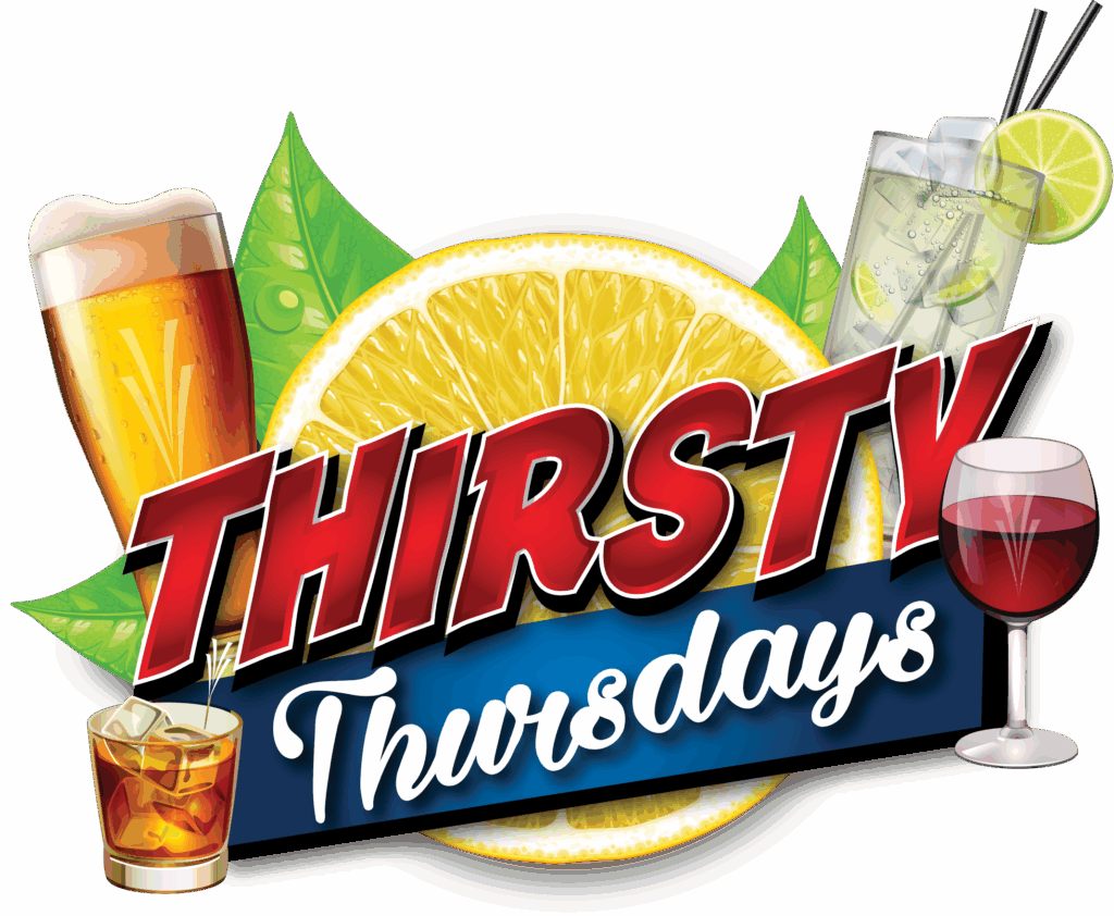 VVC Thirsty Thursdays
