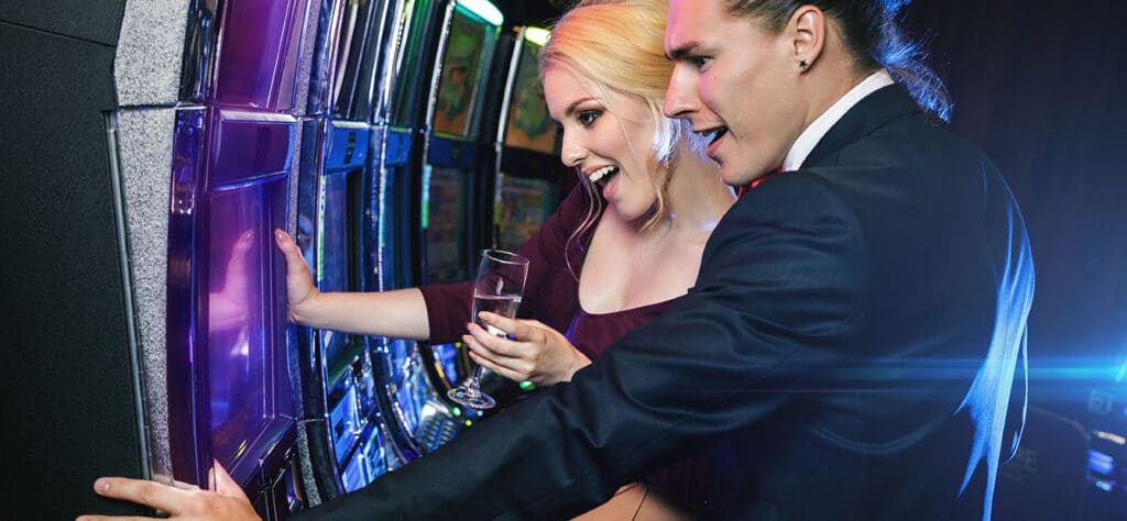video slot machines​